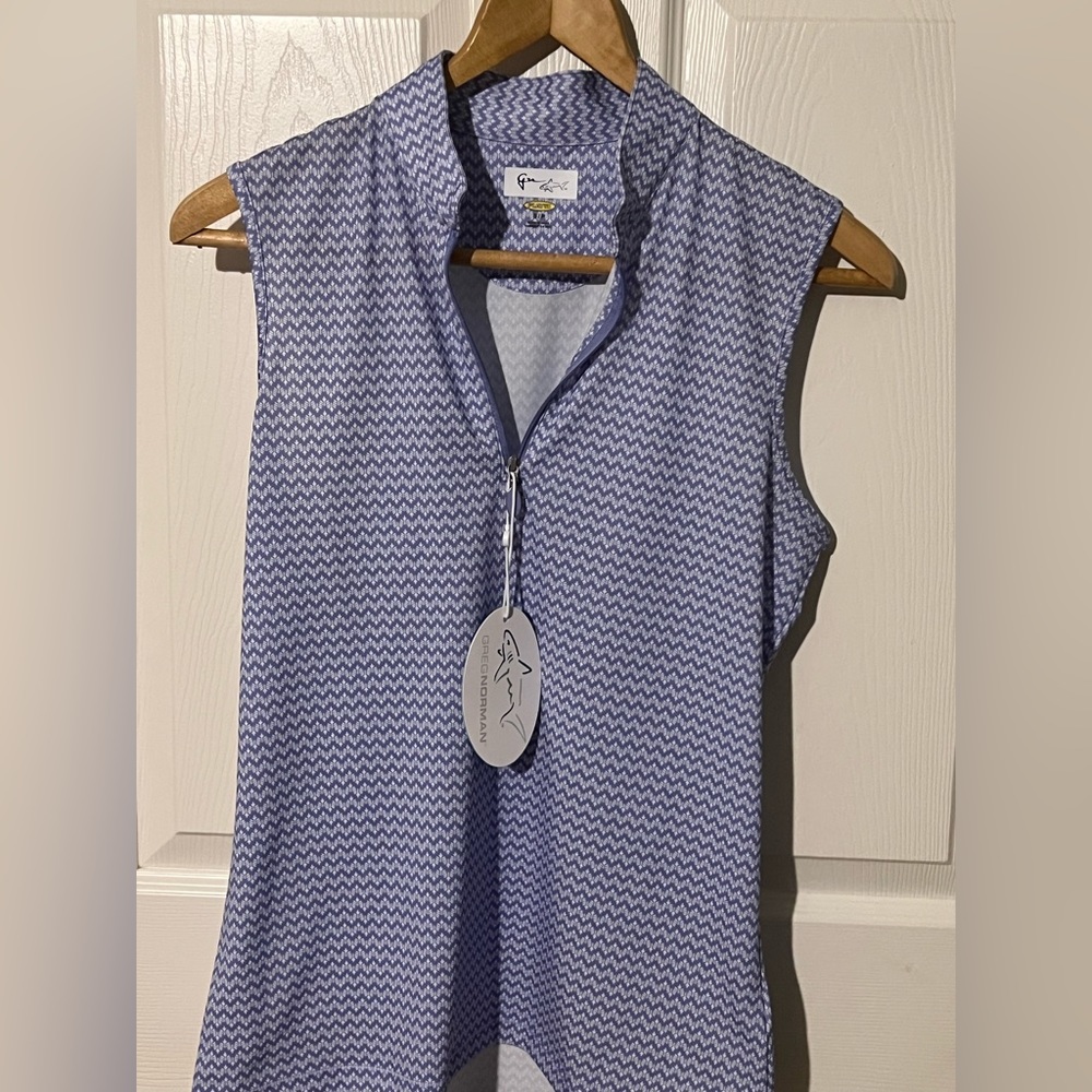 Greg Norman ladies golf tee